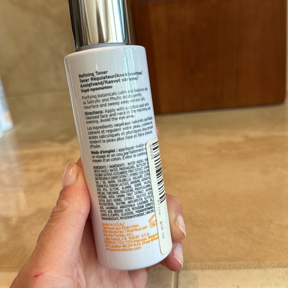 COPY - Keratin Florian Refining Toner - Picture 2 of 2